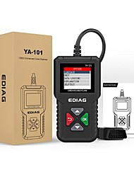 cheap -Automotive Diagnose Tools Ediag YA101 OBD2 Scanner Engine Code Reader Car Diagnostics Tool Multilanguage Free Update