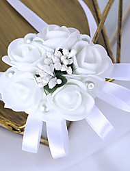 cheap -Wedding Flowers Wrist Corsages Wedding Other Material 0-10 cm Christmas