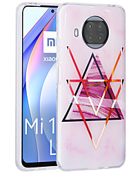 cheap -Phone Case For Xiaomi Back Cover Mi 10T Pro 5G Mi 10T 5G Redmi Note 9 4G Redmi Note 9S Redmi 9A Mi 10T Lite 5G Poco F3 Redmi Note 10 Redmi Note 10 Pro Redmi K40 / K40 Pro Waterproof Shockproof Graphic