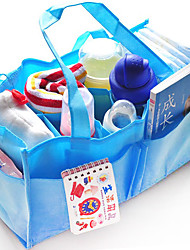 cheap -Storage Bag Polyester Ordinary Travel Bag 1 Storage Bag Household Storage Bags 34*13*18cm