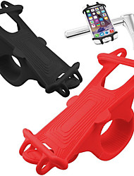 cheap -Bike Phone Holder, Motorcycle Phone Mount - Size M - Non-Slip Material - Fits for 99% of Cellphone Models 5 - 6.5&quot; - for All Handlebar Types