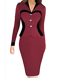 Below Knee Length Formal Dresses 