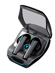 cheap -Lenovo XG02 TWS bluetooth 5.0 Headsets Gaming Earphone Low Latency Touch Control Noise Cancelling Game/Music Dual Mode Headphones With Mic