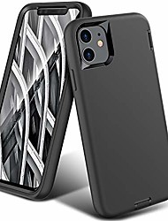 cheap -case compatible with iphone 13 case, soft-touch finish of the liquid silicone exterior feels,black