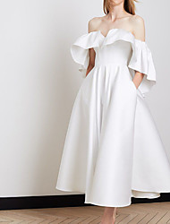 Elegant White Church Dresses - Lightinthebox.com