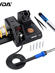 cheap -GVDA New Soldering Station 3S Rapid Heating Soldering Iron Kit Welding Rework Station for Cellphone BGA SMD PCB IC Repair Tools