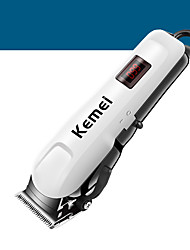cheap -Electric Hair Cutting Machine Cordless Barber Shop Hair Clipper Professional Rechargeable Hair Trimmer For Men Adjustable