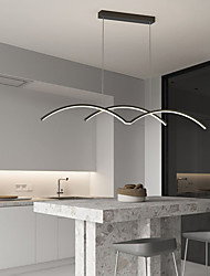 cheap -Modern Simple Chandelier Creative Pendant Light LED Luxury Restaurant Casa Bedroom Living Room Lamp Art Lamp