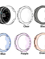 cheap -Protective case for Garmin forerunner45S High Quality TPU cover slim Smart Watch bumper shell for Garmin forerunner45S