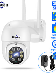 cheap -BESDER WiFi 1080P Security Cameras Outdoor PTZ Security Cameras Human Detect Color Night Vision Audio Talk CCTV Surveillance P2P IP Security Cameras