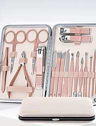 economico -set di tagliaunghie set di unghie in acciaio inossidabile set di tagliaunghie strumento per manicure per unghie set di tagliaunghie
