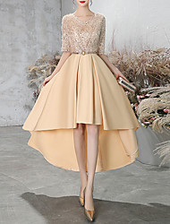 princess cocktail dress