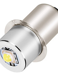 cheap -10Pcs 4Pcs 2Pcs Upgrade LED Flashlight Bulb 18V 12V 19.2V 6-24 Volt 1.7W 200LM PR2 P13.5S LED Conversion Kit for Ryobi Milwaukee Craftsman DEWALT Lamp Torch Lantern Work Light Maglit Bulbs Replacement