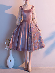 princess cocktail dress