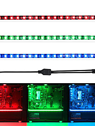 cheap -RGB LED Light Strip for PC Case Mods Compatible with Asus Aura Sync / Gigabyte RGB Fusion / MSI Mystic Light and M/B with 12V 4pin RGB Header 5050 Pro Kit
