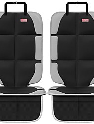 cheap -Smart eLf Car Seat Cover Protectors Baby Car Seat Protector for Child Seats Oxford Fabric PVC Leather Reinforcement Waterproof Wear-Resistant XL Size Best Covering Car Seats 2 PACK