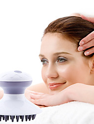 cheap -Head Massager Electric Scalp Massager Multifunctional Massage Instrument Gift Massage Comb