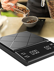 cheap -High Precision Timer Coffee Scale Smart Digital Electronic Scale Portable Home Kitchen Scale