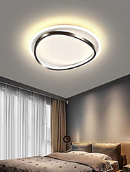 cheap -Nordic Ceiling Light LED Bedroom Lamp Bedroom Simple Modern Light Luxury Living Room Lamp Book Room Lamp