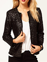 womens sequin jacket