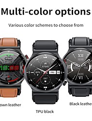 cheap -SB-S2 Smart Watch 1.3 inch Smart Band Fitness Bracelet Bluetooth Pedometer Sleep Tracker Heart Rate Monitor Compatible with Android iOS Men Step Tracker Custom Watch Face 33mm Watch Case
