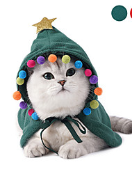 cheap -pet clothes new product christmas and halloween turned funny cat clothes cloak