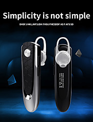 cheap -DR-8 Collar Clip Bluetooth Headset Bluetooth5.0 Stereo Hands-free Calling Long Battery Life for Apple Samsung Huawei Xiaomi MI  Fitness Running Everyday Use Mobile Phone