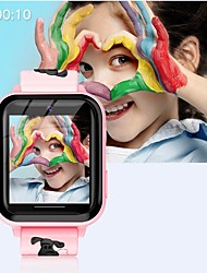 cheap -A2 Smart Watch 1.54 inch Kids Smartwatch Phone Pedometer Call Reminder Alarm Clock Compatible with Android iOS Kids GPS Long Standby Anti-lost 42mm Watch Case / 150-200