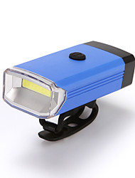 cheap -LED Bike Light Front Bike Light LED Bicycle Cycling Waterproof Portable Easy Carrying Wearproof Dry Cell 200 lm Batteries Powered Natural White Everyday Use Cycling / Bike Hunting