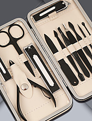 economico -forbicine per manicure e unghie 12 pz/set set di bellezza forbicine per unghie set tagliaunghie strumento per manicure
