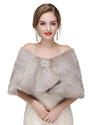 cheap -The Great Gatsby 1920s Vintage Winter Masquerade Women&#039;s Costume Gray &amp; Black / Black / Burgundy Vintage Cosplay Christmas Party / Evening / Shawl / Shawl