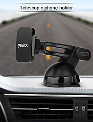 cheap -1Set Universal Magnetic Cell Phone Holder for Car Solid &amp; Durable Car Phone Holder Mount for Dashboard Windshield Air Vent Long Arm Strong Suction Cell Phone Car Mount Thick Case Heavy Phones Friendly