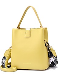 cheap -Women&#039;s Handbags Crossbody Bag Top Handle Bag Daily Going out Blue White Black Pink