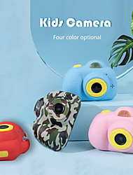 economico -mini giocattoli educativi della macchina fotografica digitale del fumetto per i regali di compleanno di Natale videocamera per videoregistratore con proiezione 1080p