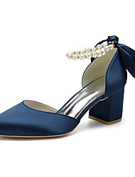 ribbon tie wedding shoes