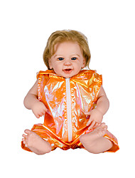 cheap -22 inch Reborn Toddler Doll Baby Boy Cute Non Toxic Lovely 3/4 Silicone Limbs and Cotton Filled Body phoenix with Clothes and Accessories for Girls&#039; Birthday and Festival Gifts