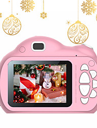 economico -mini fotocamera giocattoli educativi per regali per bambini regalo di compleanno di natale fotocamera digitale videocamera di proiezione 1080p