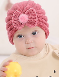 cheap -Kids Girls&#039; Active / Sweet Casual / Sports / Festival Solid Colored Hats &amp; Caps Blushing Pink / Dusty Rose / Black Kid onesize