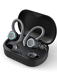 cheap -BE1033 True Wireless Headphones TWS Earbuds Bluetooth5.0 Ergonomic Design with Charging Box Waterproof IPX7 for Apple Samsung Huawei Xiaomi MI  Everyday Use Traveling Mobile Phone