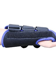 cheap -1PCS Carpal Tunnel Wrist Splints Wrist Support Brace For Arthritis Tendonitis Night Sleep With Palm Cushion Pad Right Left Hand