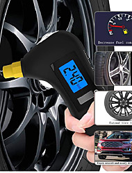 cheap -Digital Tire Pressure Gauge 150 PSI 4 Settings Stocking Stuffers for Car Truck Bicycle with Backlit LCD and Non-Slip Grip