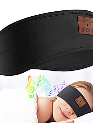 cheap -Sleep Headphones Wireless Bluetooth Sports Headband Headphones with Ultra-Thin HD Stereo Speakers Perfect for Sleeping/Workout/Jogging/Yoga/Insomnia/Air Travel/Meditation
