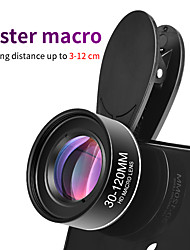 cheap -Phone Camera Lens Macro Lens 15X 0.03 m Lovely for Samsung Galaxy iPhone
