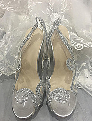 Tienda Sandalias Plateadas Boda OnLine