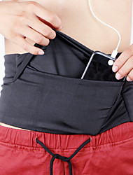 cheap -Running Belt Fanny Pack Belt Pouch / Belt Bag 1-20 L for Fitness Gym Workout Marathon Running Sports Bag Adjustable Waterproof Wearable Nylon Men&#039;s Women&#039;s Running Bag Adults