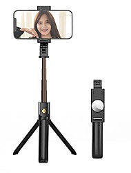 cheap -Selfie Stick Bluetooth Extendable Max Length 70 cm For Universal Android / iOS Universal
