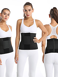 cheap -Neoprene Waist Trainer Shaper Slimming Belt Sports Yoga Fitness Gym Workout Stretchy Tummy Control Support For Women Men