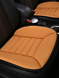 cheap -Seat Cover for Car 1 Pack Car Front Seat Protector Memory Foam Universal Seat Cushion for Most Cars Vehicles SUVs and More Soft Comfort Car Interior Accessories for Men Women Four Seasons