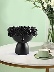 cheap -Nordic Decorative Ornaments Living Room Home Tv Wine Cabinet Artwork Modern Minimalist Creative Art Succulent Flower Pot