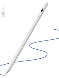 cheap -Pen Stylus For Ipad Pencil for Apple Pen Stylus For Ipad 9.7 Pro 11 12.9 Air 3 4 10.5 10.2 2018-2021 6th 7th 8th Touch Pen Apple Pencil 2 withTilt and Pressure Sensitivity
